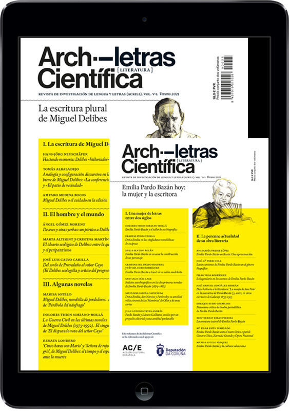 Archiletras Científica número 5 (digital)